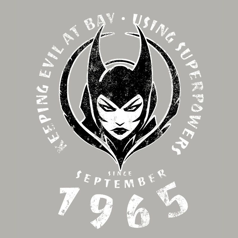 60. Geburtstag Using Superpowers Since 09/1965