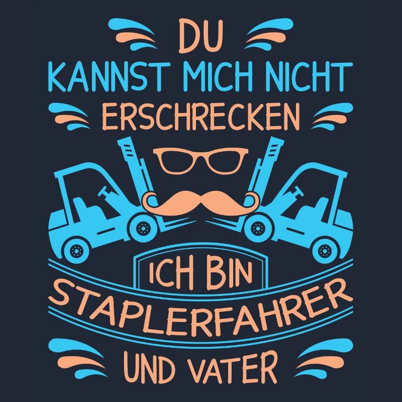 Lagerarbeiter Logistiker Stapler Staplerfahrer