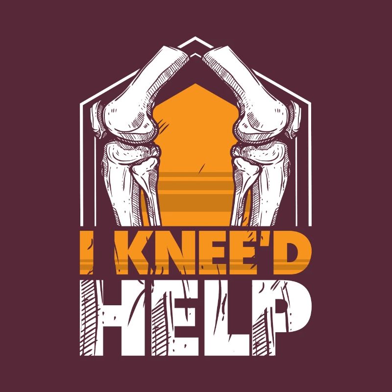I Knee'd help