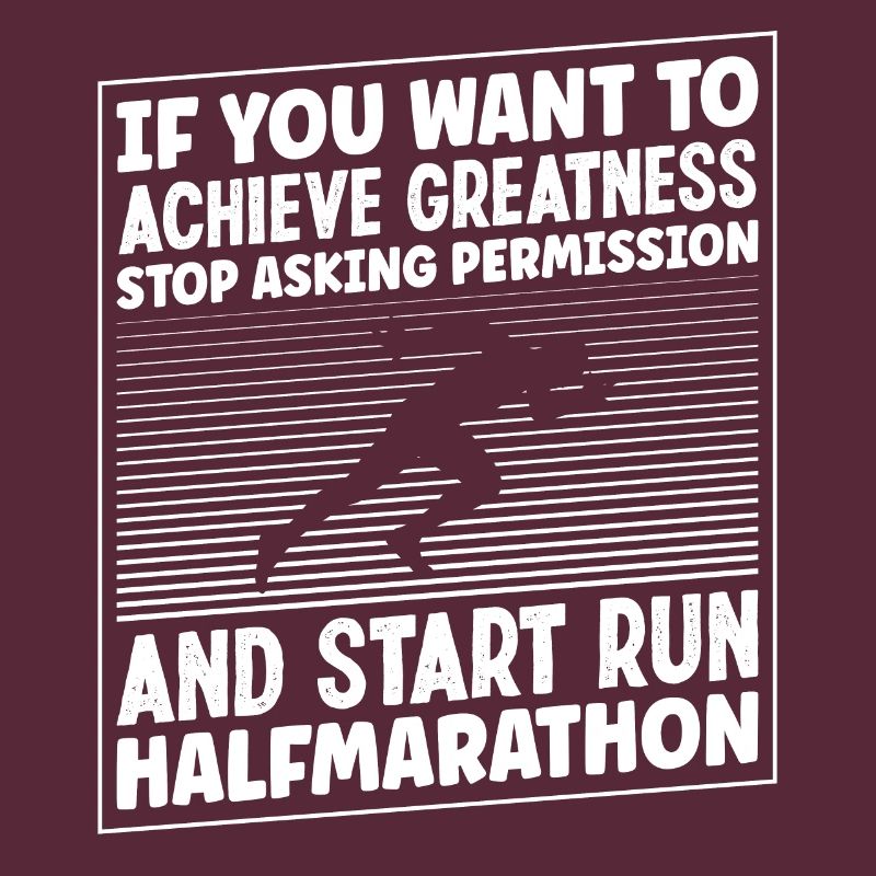 start run halfmarathon