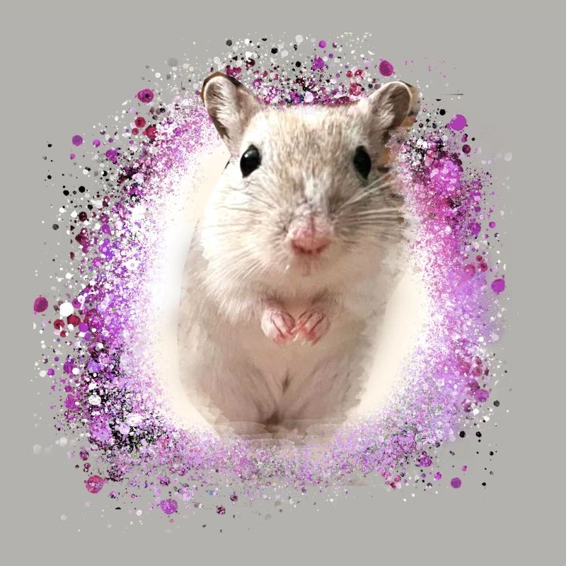 Springmaus,maus,graffiti,malerei,spitzmaus