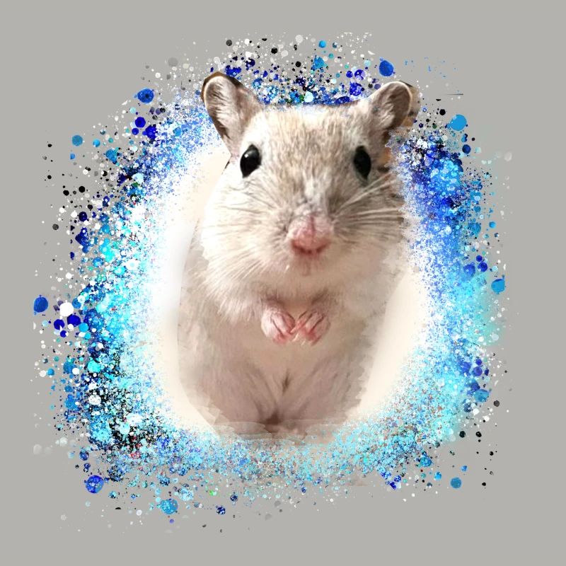 Springmaus,maus,graffiti,malerei,spitzmaus