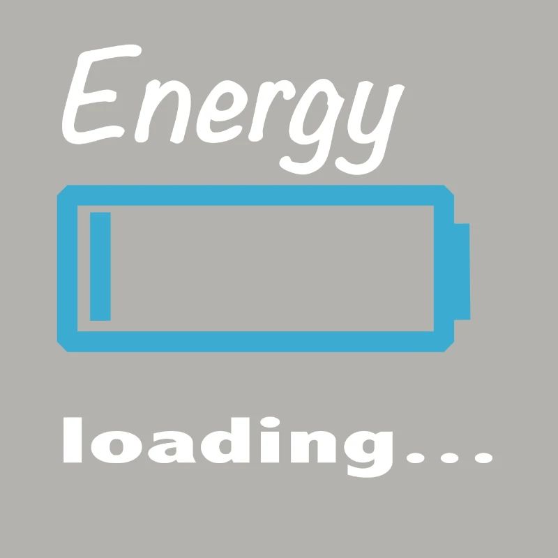 Energy loading...