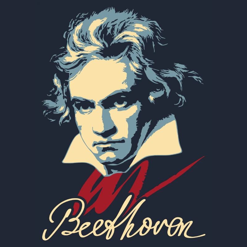 Beethoven (dunkel)