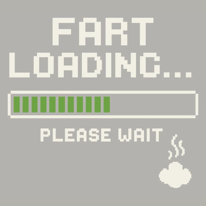 Fart Loading Bitte warten