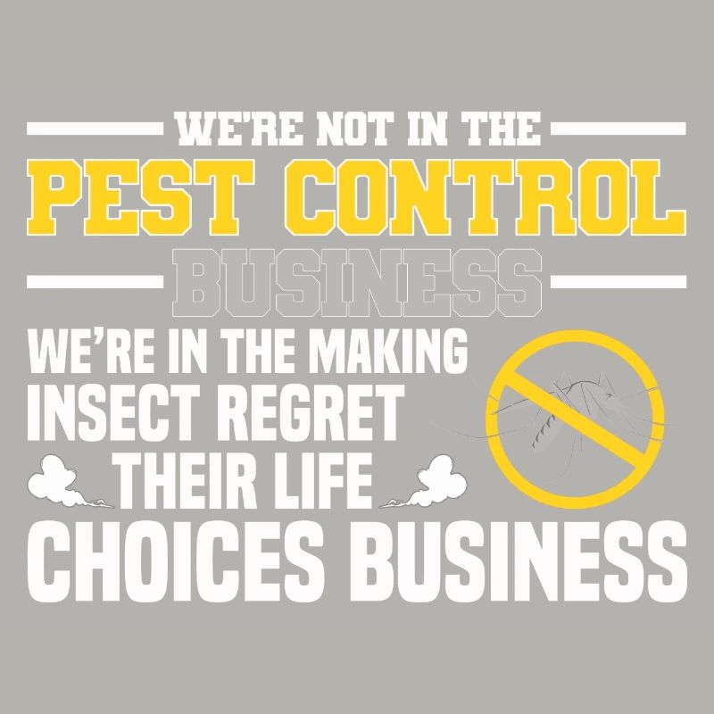 Schädlingsbekämpfer