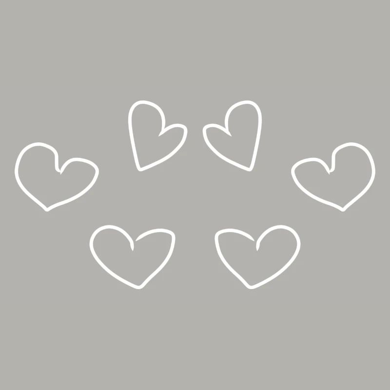 Hearts Heart Pattern