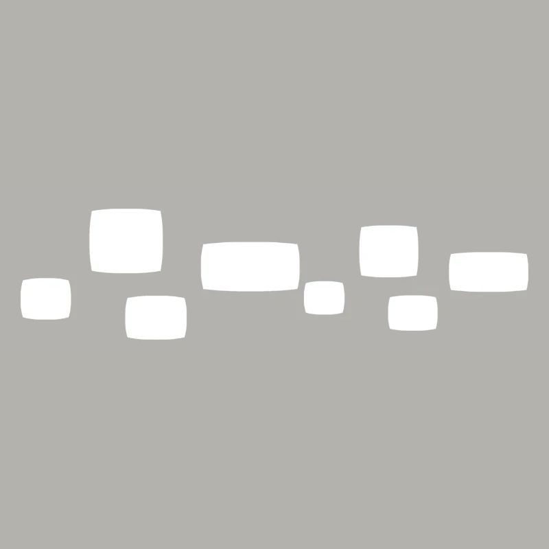 Square Square Shape Pattern