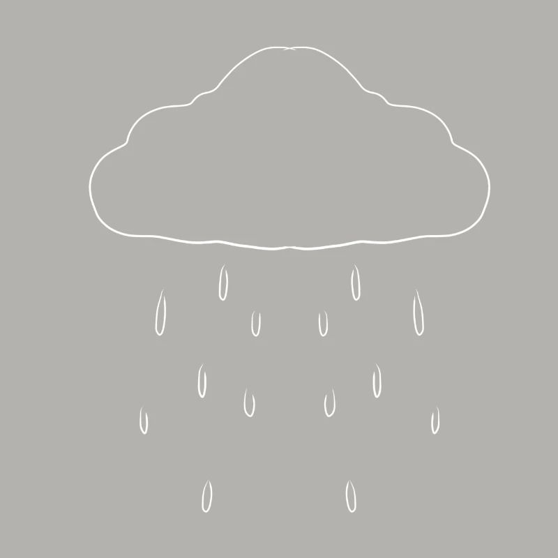 rain cloud