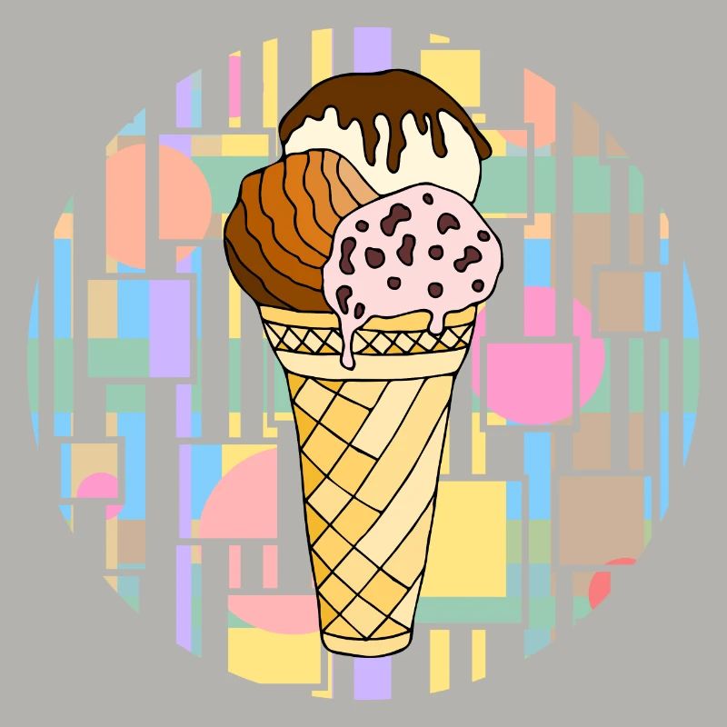 Glace
