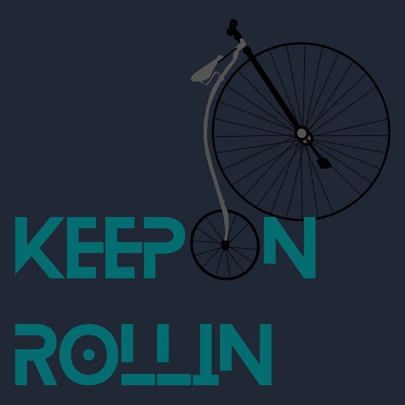 Keep On Rollin
