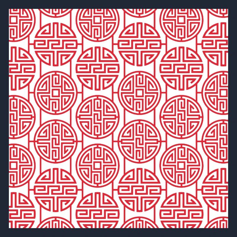 Chinese pattern