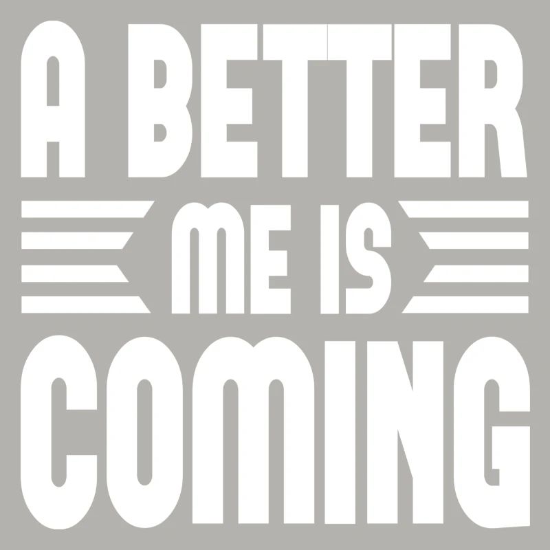A Better Me arrive