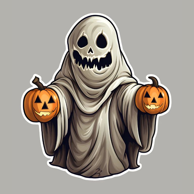 Halloween Ghost