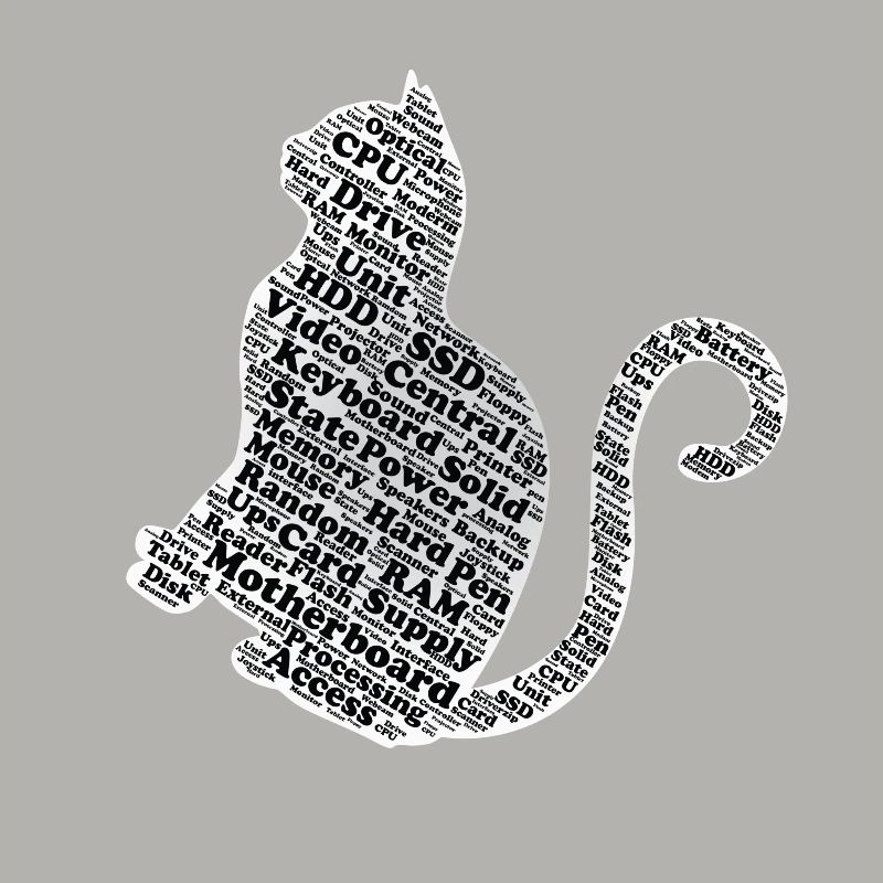 Hardware Cat