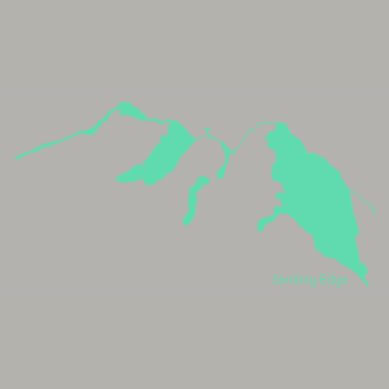 Striding Edge