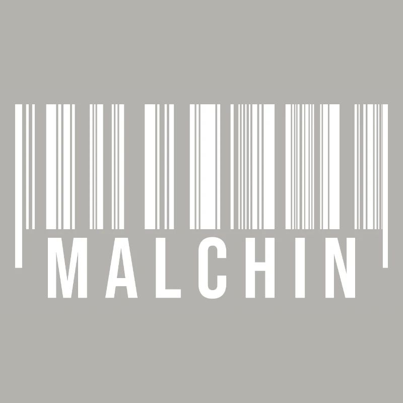 Malchin Strichcode