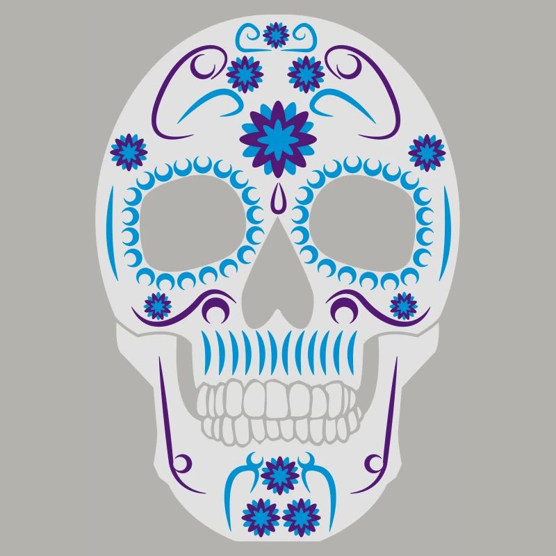 mexican skull