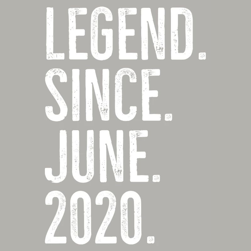 Legende seit Juni 2020
