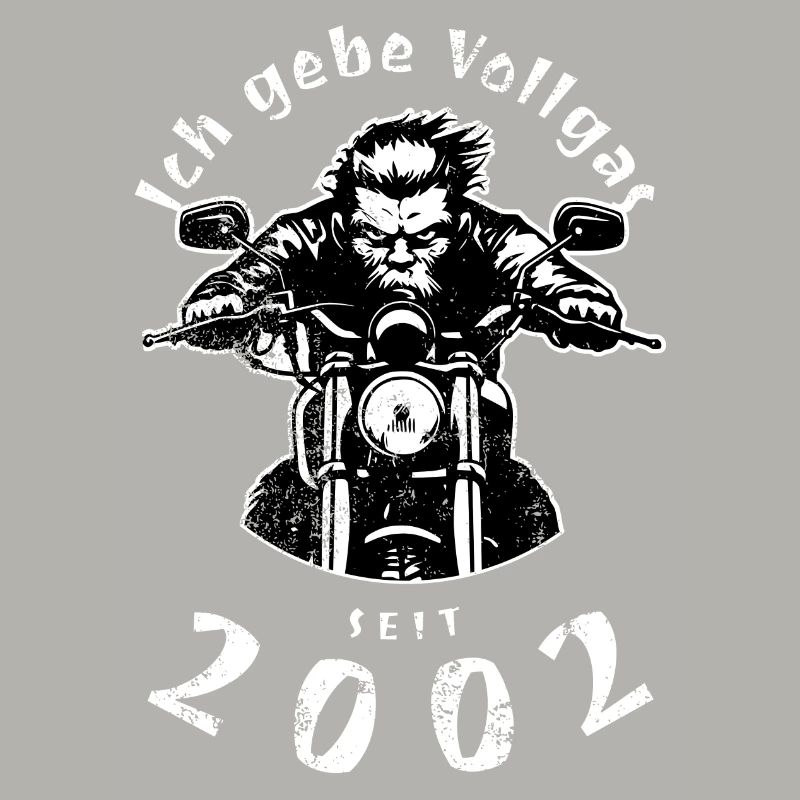 22nd Birthday I've been going full throttle since 2002