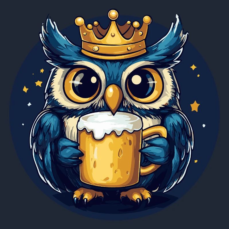 Eule Bier