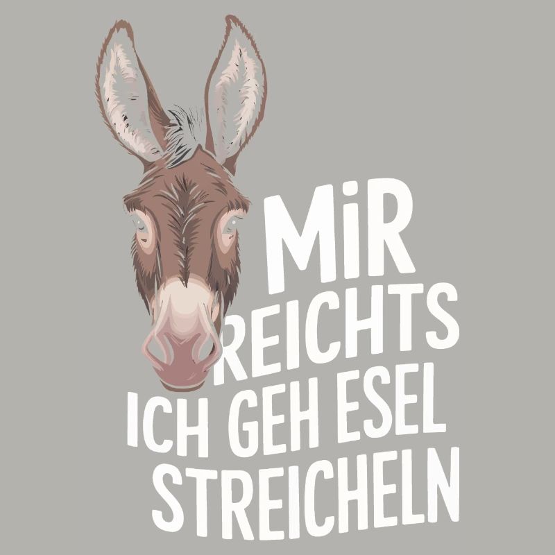 Esel Eselchen Maultier Muli