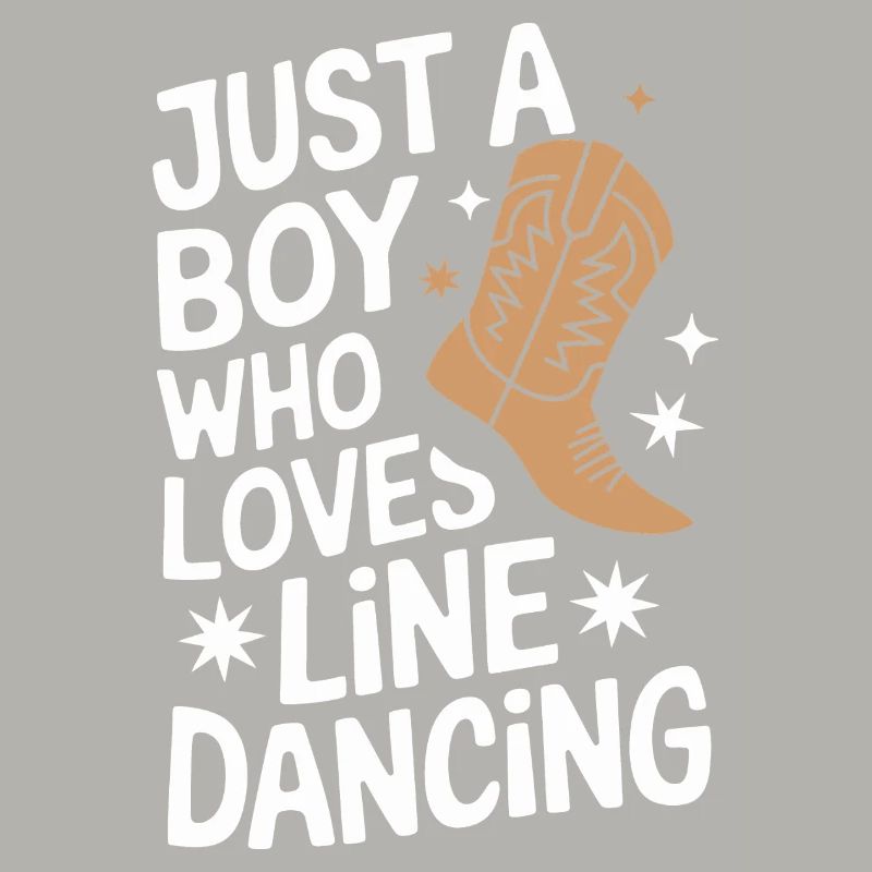 Line Dancing Dancing Dancers