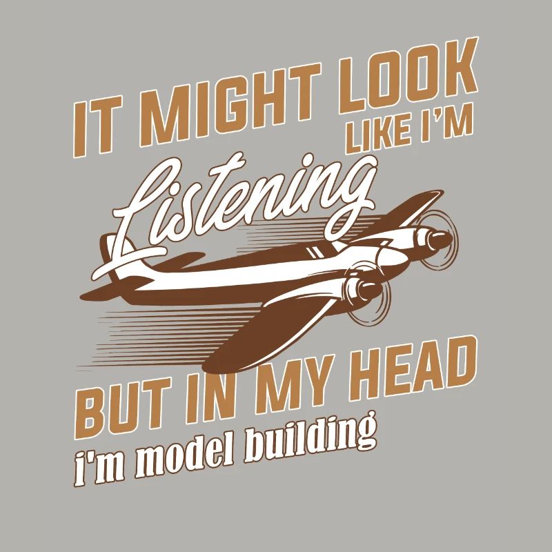 model airplane