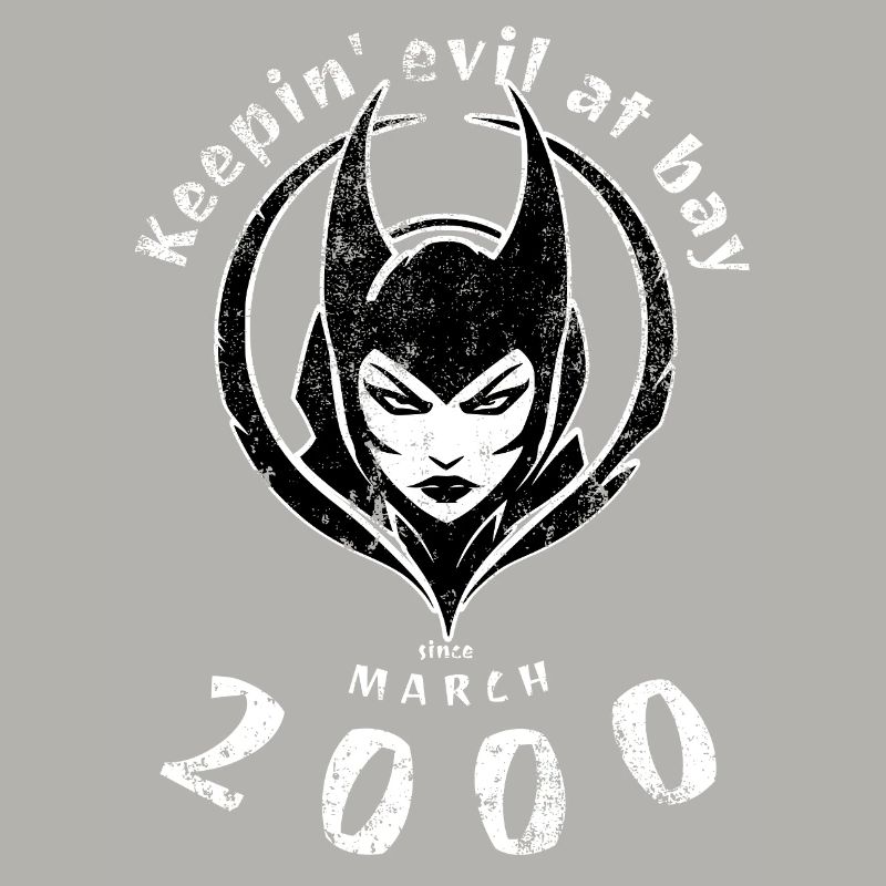 25. Geburtstag Keepin evil at bay since 03/2000