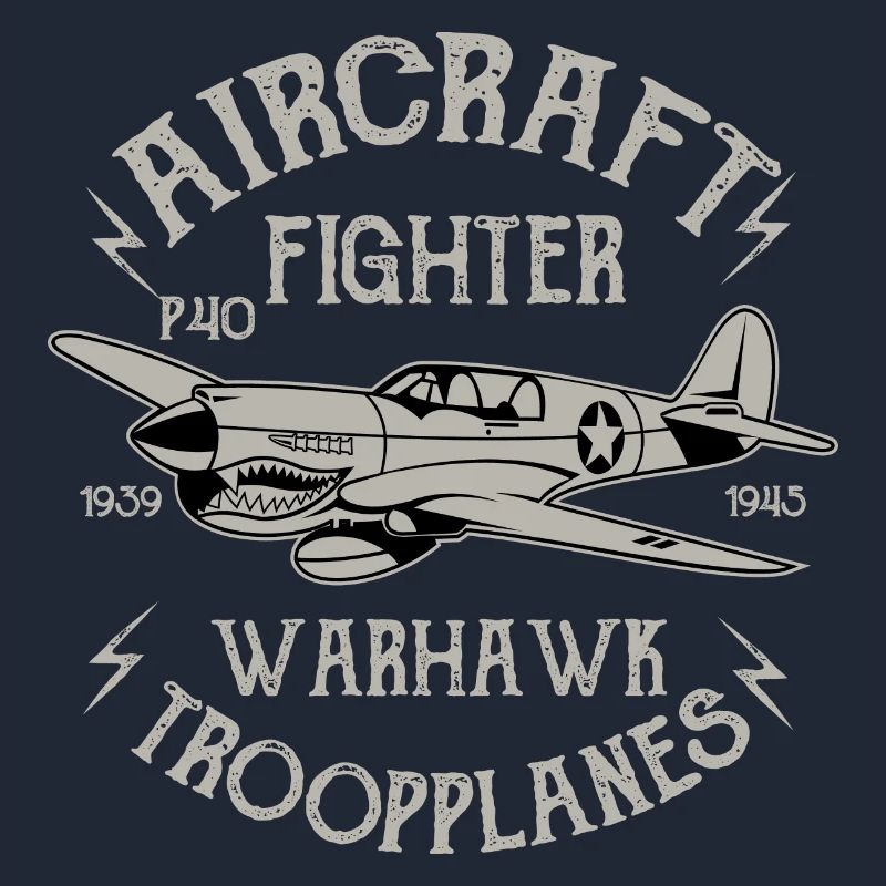 Warhawk Fighter