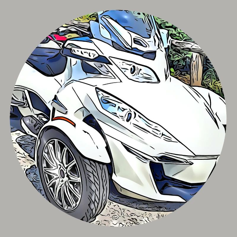 Spyder RT