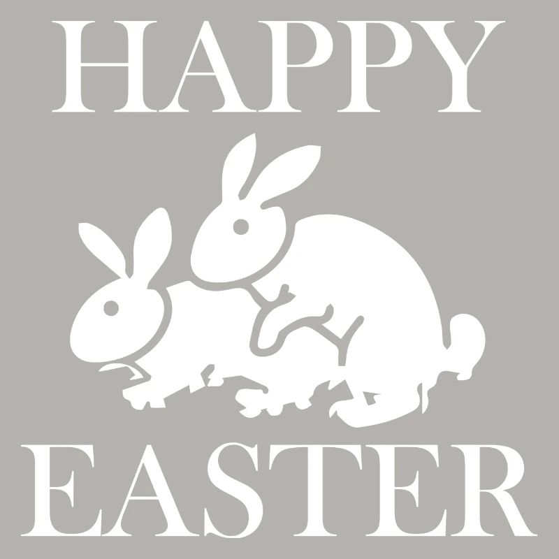 Easter Easter Rabbit