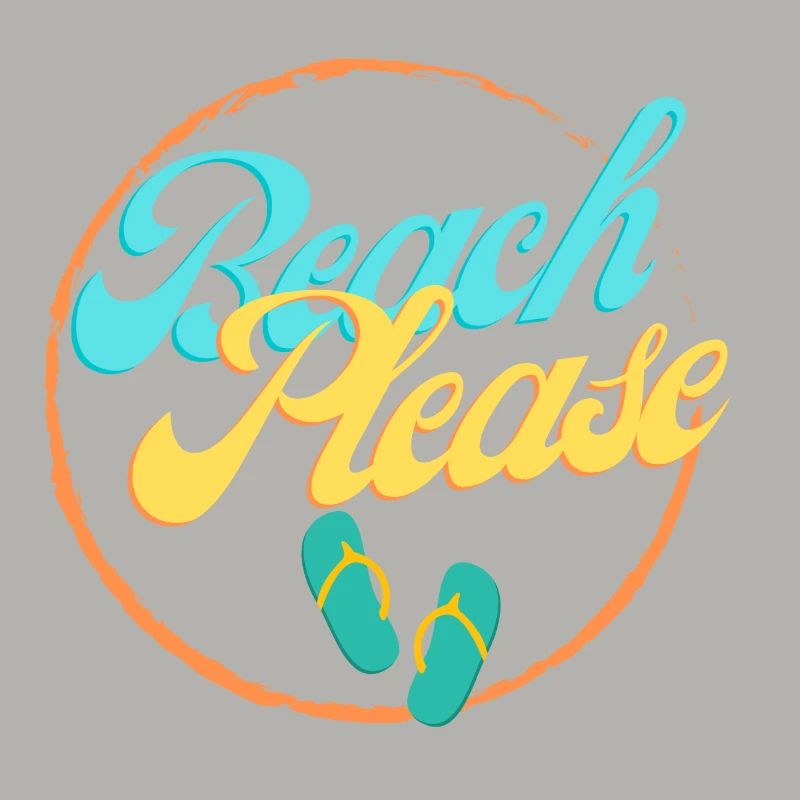Beach Please