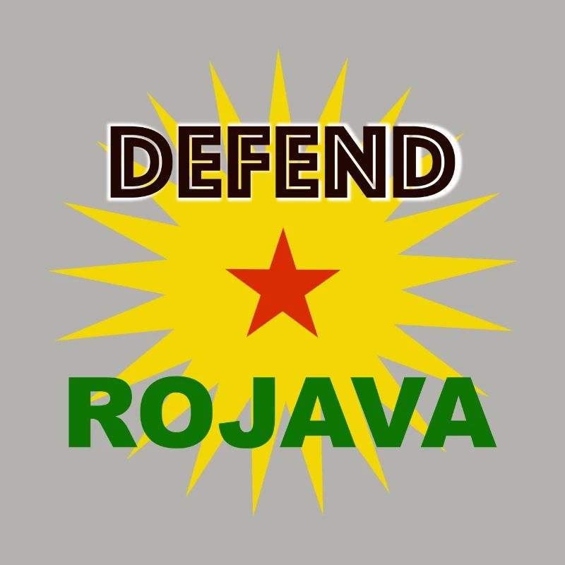 Verteidige Rojava