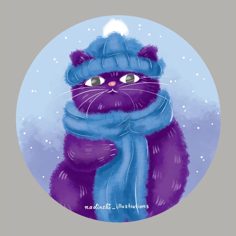 Bonnet de chat