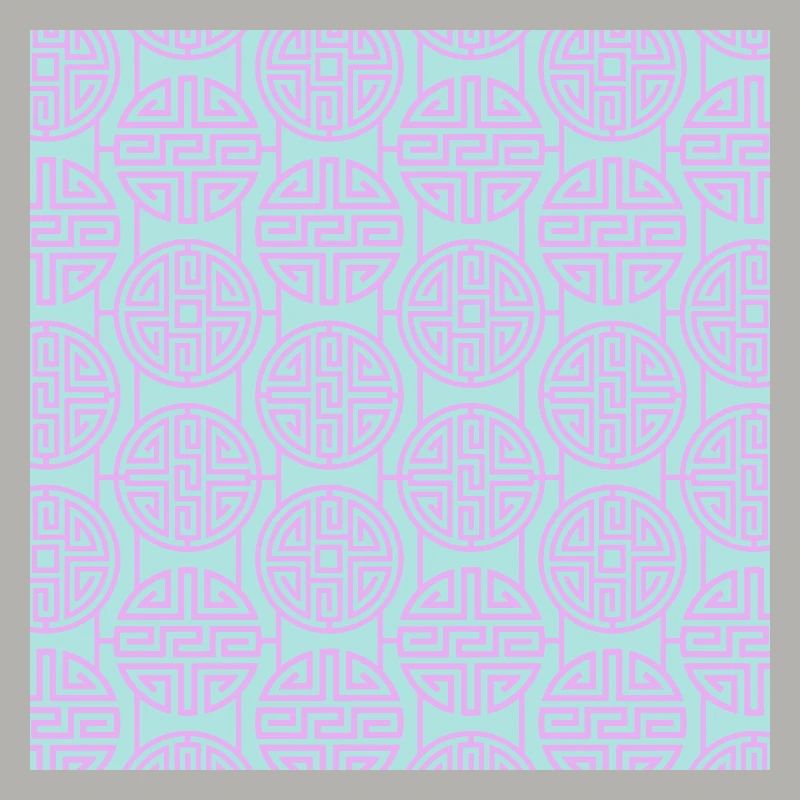 Chinese pattern