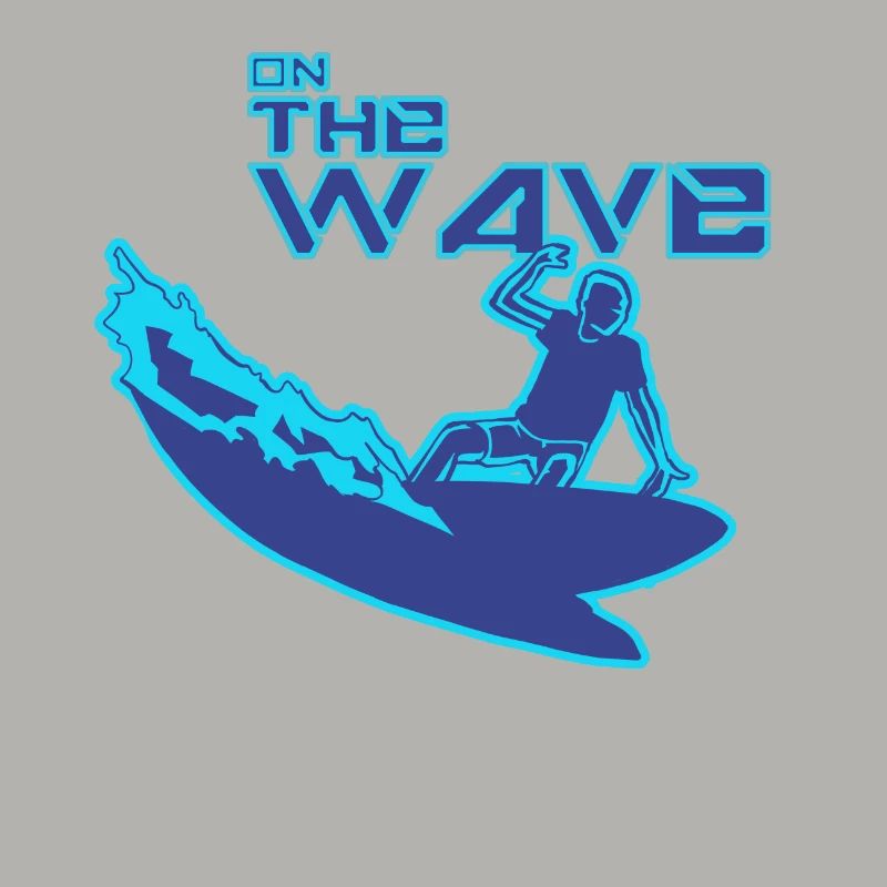 On the wave