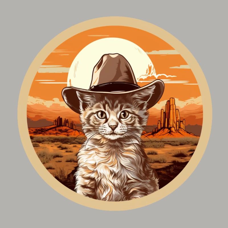 Sheriff's Cat