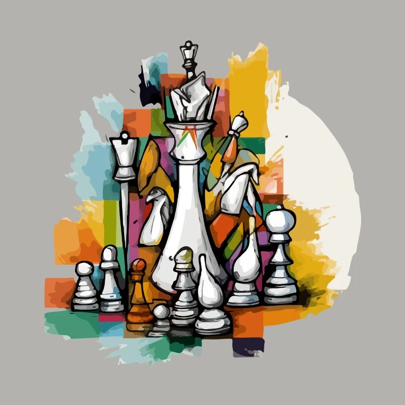Composition échiquéenne