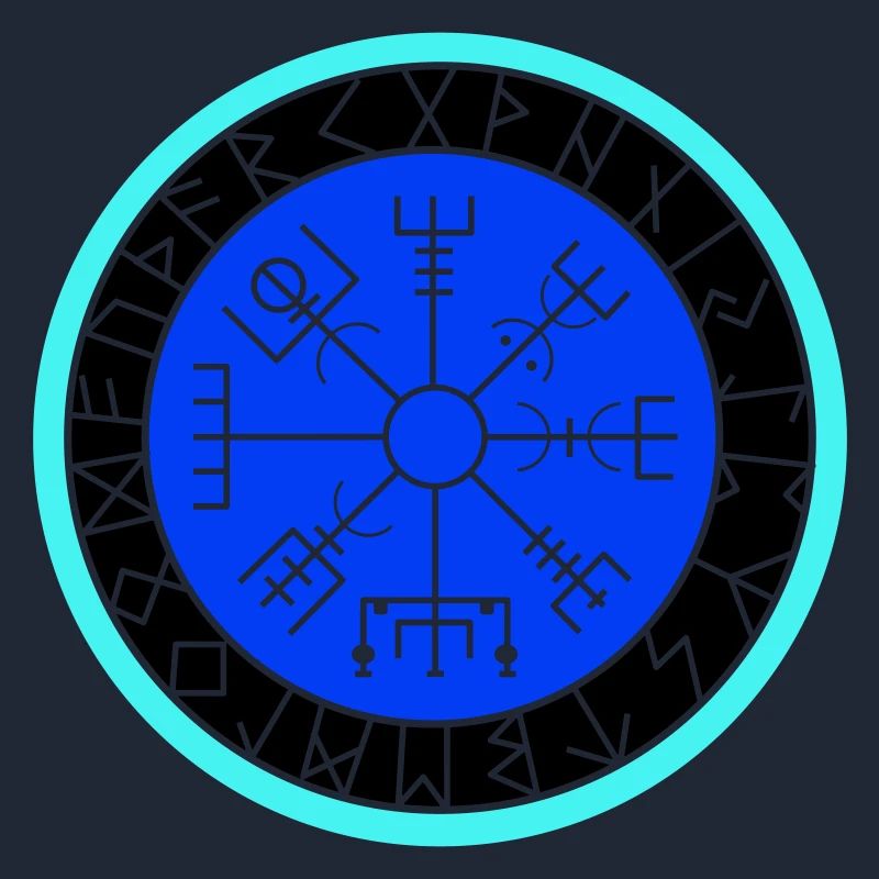 Viking Compass
