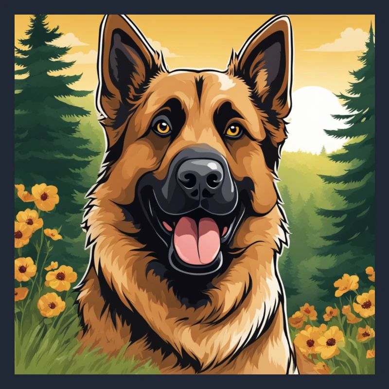 Schäferhund 2