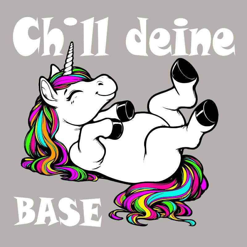 Cillen wie ein Einhorn