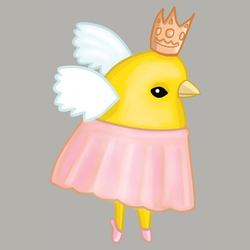 Chick dancer star princess