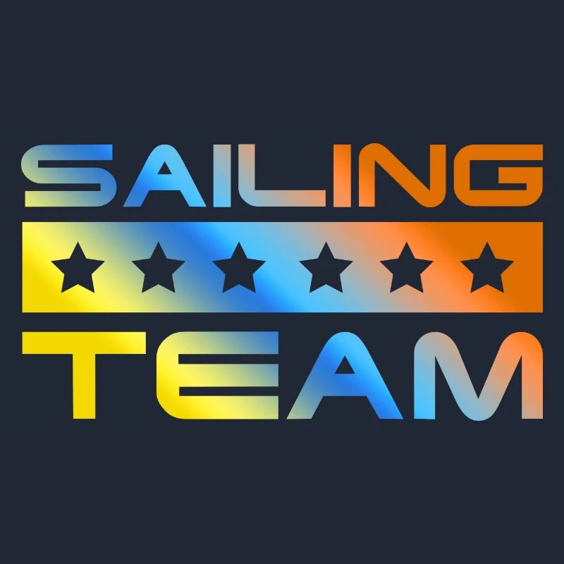 Sailing Crew Bunt