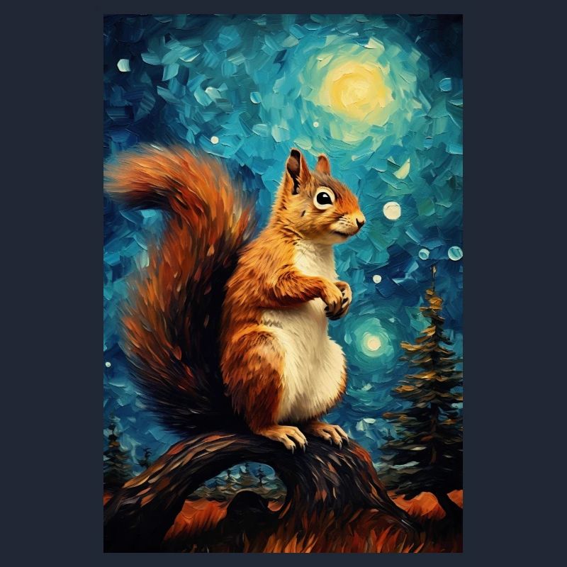 Eichhörnchen