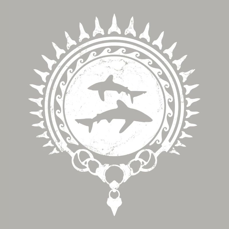 Requin Longimanus à pointe blanche