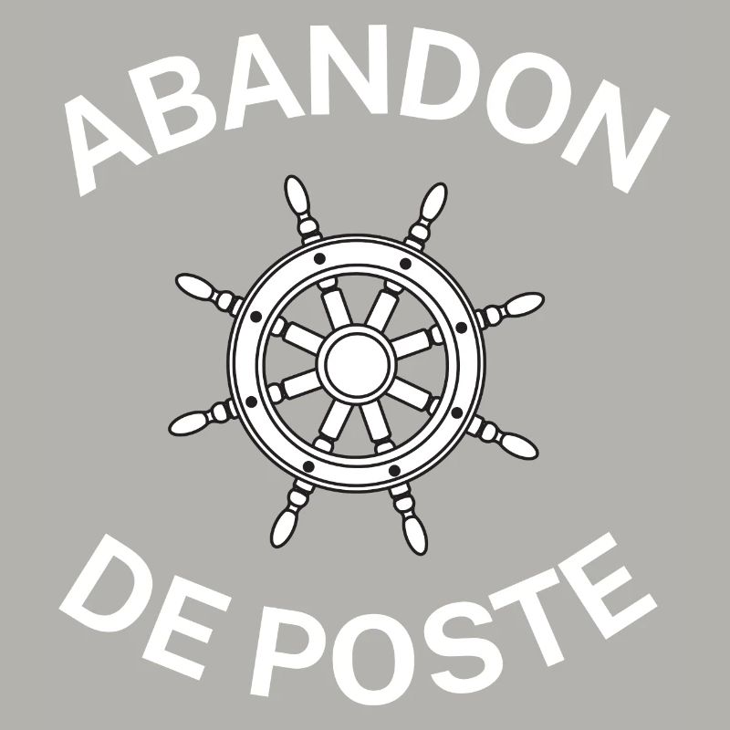 abandon de poste