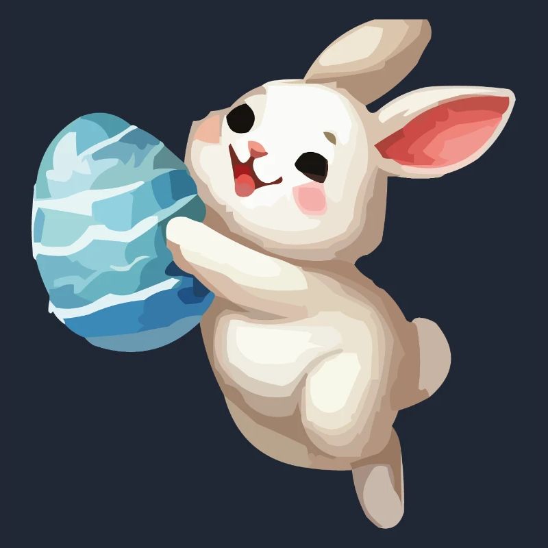 bunny rabbit easter bunny