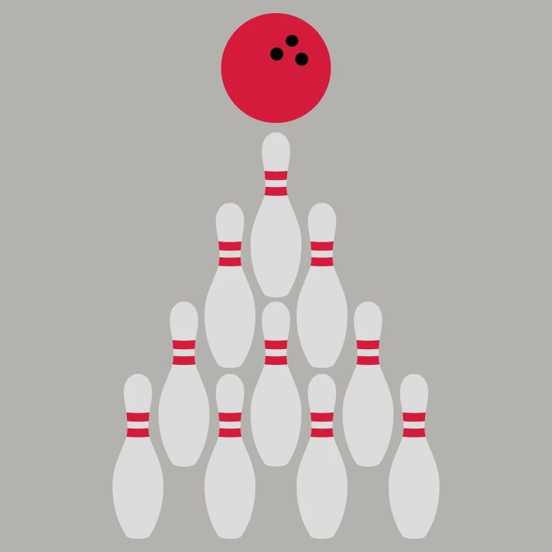 Bowling Kegeln Conception de boules