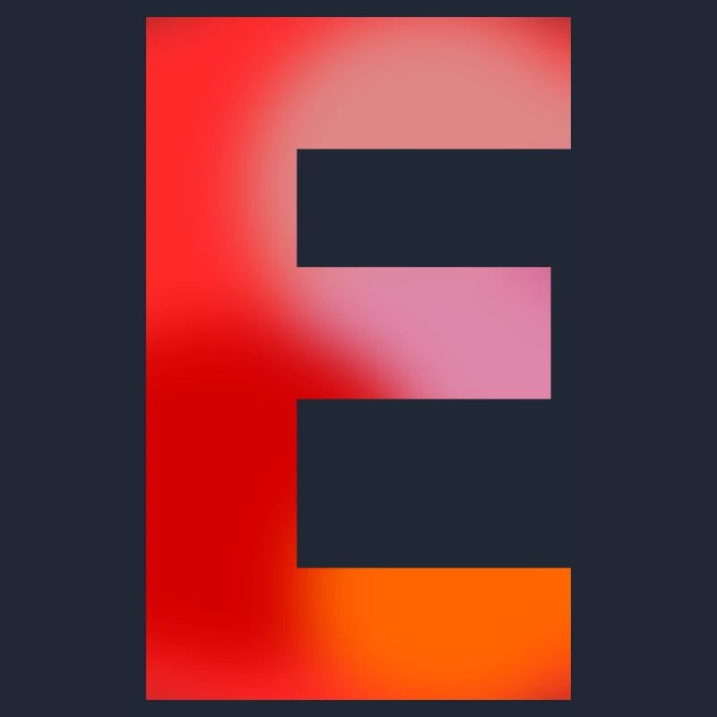BUCHSTABE E
